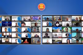 Dialogue de politiques de l’ASEAN sur l'économie circulaire