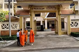 Le lycée de pali-khmer de Trà Vinh