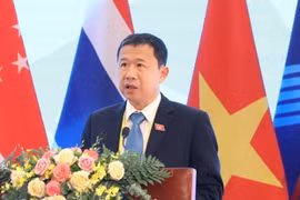 Le Vietnam participe à une visioconférence du Bureau de l’Assemblée parlementaire de la Francophonie
