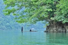 Le tourisme contribue au développement économique de la province de Bac Kan