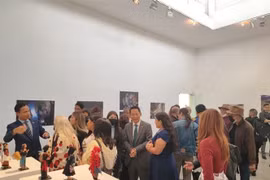 La culture et le tourisme du Vietnam présentés au Venezuela