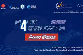 Innovation : lancement du concours Hack4Growth Australia 2021
