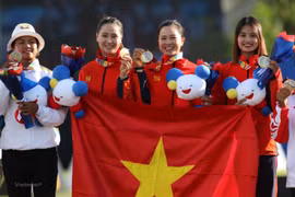 Le Vietnam ambitionne 140 médailles d’or lors des SEA Games 31