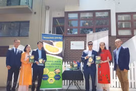 Une tournée de dégustation de durian vietnamien en Australie