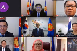 L’ASEAN et la R. de Corée s'engagent à intensifier leur partenariat stratégique