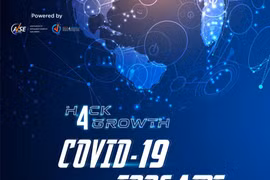 Innovation : lancement du concours #Hack4growth - Covid Endgame