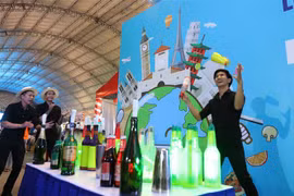 Le 14e Festival international de la gastronomie à Ho Chi Minh-Ville