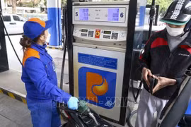 Les prix des carburants en légère hausse