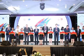 Ouverture de la Semaine de l’innovation et des startups de Ho Chi Minh-Ville 