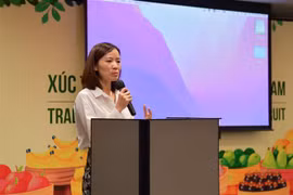 Promouvoir les exportations de fruits vers la Thaïlande