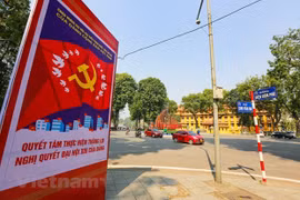 Les Vietnamiens en Allemagne expriment leur confiance en la direction du Parti
