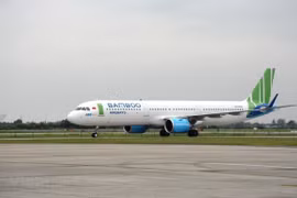 Bamboo Airways va effectuer prochainement un vol charter vers les États-Unis