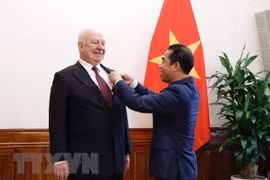 L’ancien ambassadeur russe apprécie les perspectives du partenariat Vietnam-Russie