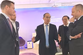Ho Chi Minh-Ville se renseigne sur des solutions technologiques et d’innovation des Pays-Bas