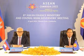 Trois priorités pour la coopération financière de l'ASEAN