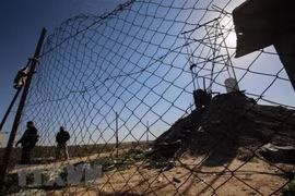 Le Vietnam appelle à la reprise des négociations entre Israël et la Palestine