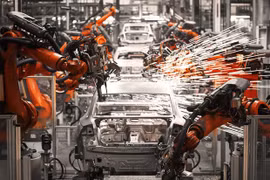 Un tiers seulement des fabricants indonésiens fonctionnent encore