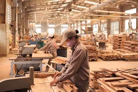 Hausse de 18% des exportations de produits forestiers sur les quatre premiers mois