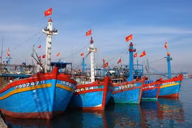 Vietnam-Chine : l’Accord de coopération en matière de pêche est arrivé à expiration
