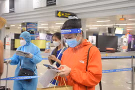 Vietnam Airlines reprend la ligne reliant Ho Chi Minh-Ville à Da Nang