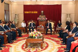 Da Nang et Savannakhet (Laos) renforcent leur coopération