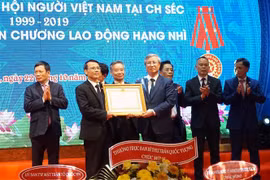 L’Association des Vietnamiens en République tchèque souffle ses 20 bougies