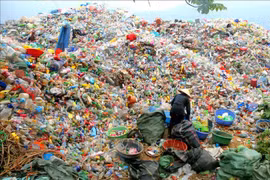 Lancement du projet ''Partenariat d’action sur le plastique et la santé''