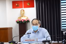 Ho Chi Minh-Ville continue à mobiliser des ressources pour contrôler l'épidémie de COVID-19