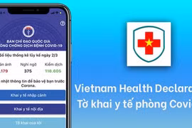 Ho Chi Minh-Ville pilote une application de surveillance des personnes en quarantaine à domicile