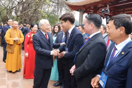 Le programme "Printemps au pays natal 2020" aura lieu en janvier à Hanoi et Bac Ninh
