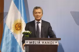 Les entreprises vietnamiennes et argentines renforcent leur coopération 
