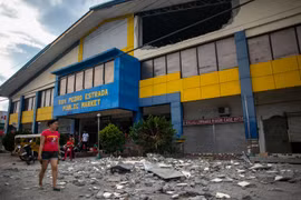 Un écolier tué dans un séisme dans le Sud des Philippines