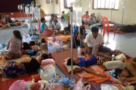 La dengue se propage au Laos, 34 morts