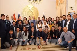 Les entreprises logistiques vietnamiennes recherchent des opportunités de coopération en Allemagne