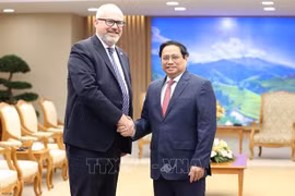 Vietnam-Australie : coopération renforcée dans la coprésidence du programme de l'OCDE