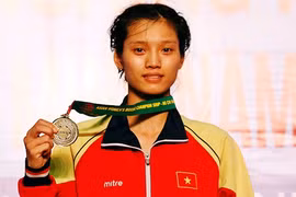 Une boxeuse vietnamienne qualifiée pour les Jeux Olympiques de Tokyo 2020