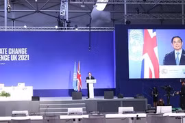 Des experts internationaux apprécient des engagements du Vietnam à COP26