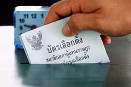 Thaïlande : les élections législatives ont officiellement débuté 
