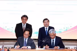 Le Japon soutient Hô Chi Minh-Ville dans le développement des infrastructures urbaines