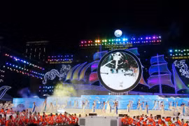 Ouverture de l’Année nationale du tourisme 2019 à Khanh Hoa