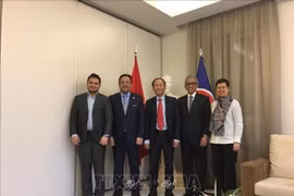 Le Vietnam achève son mandat à la présidence du comité de l’ASEAN en Espagne