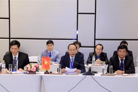 Intensification de la coopération Vietnam-Laos-Cambodge dans la lutte contre la drogue