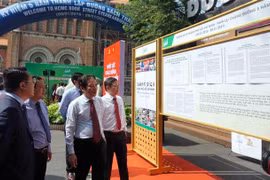 La rue des livres de Hô Chi Minh-Ville fête son 5e anniversaire