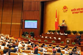 L’AN approuve l'adhésion du Vietnam à la Convention de l’OIT contre le travail forcé