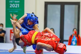 SEA Games 31: le Vietnam se classe toujours en tête du classement par nations