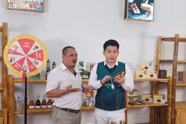 Hanoi promeut les produits de ses communes sur TikTok
