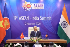 L'ASEAN et l'Inde réaffirment les orientations sur leurs relations au 21e siècle
