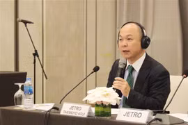 Lever les entraves pour les entreprises de denrées alimentaires du Japon