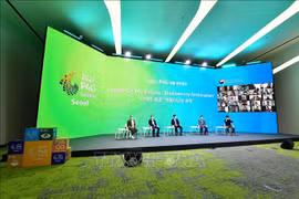 Le Vietnam affirme ses contributions responsables dans les réponses au changement climatique