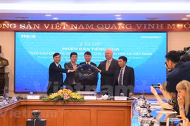 Le journal électronique Vietnamplus se met en russe